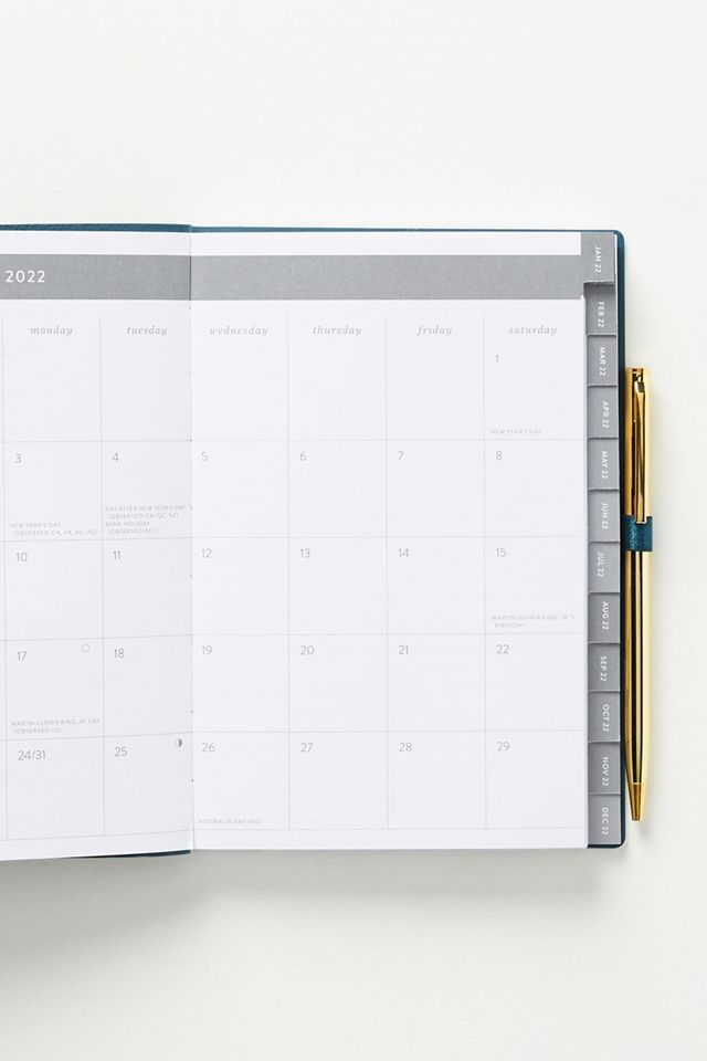 Mod Lines 2022 Petite Planner #1