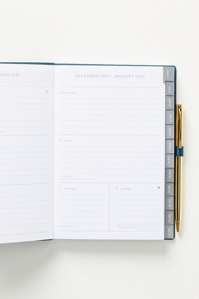 Mod Lines 2022 Petite Planner #2