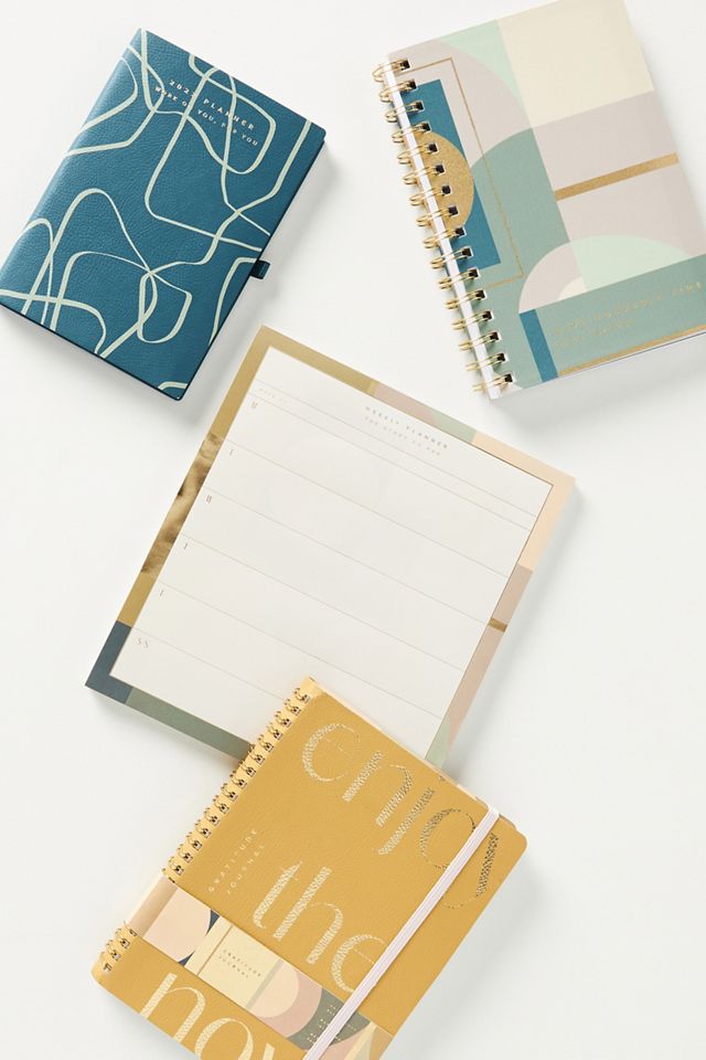 Mod 2022 Spiral Planner #4