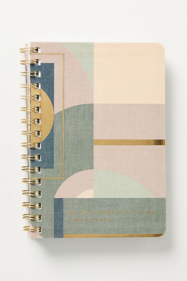 Mod 2022 Spiral Planner | Anthropologie UK