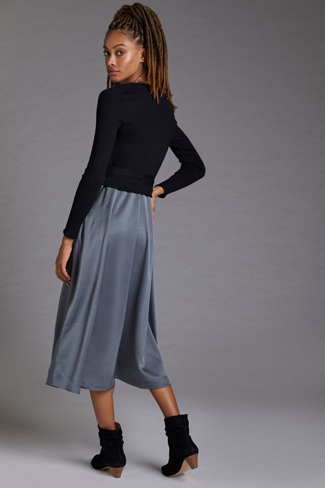 Daily Practice by Anthropologie Comfy Dress Set #1