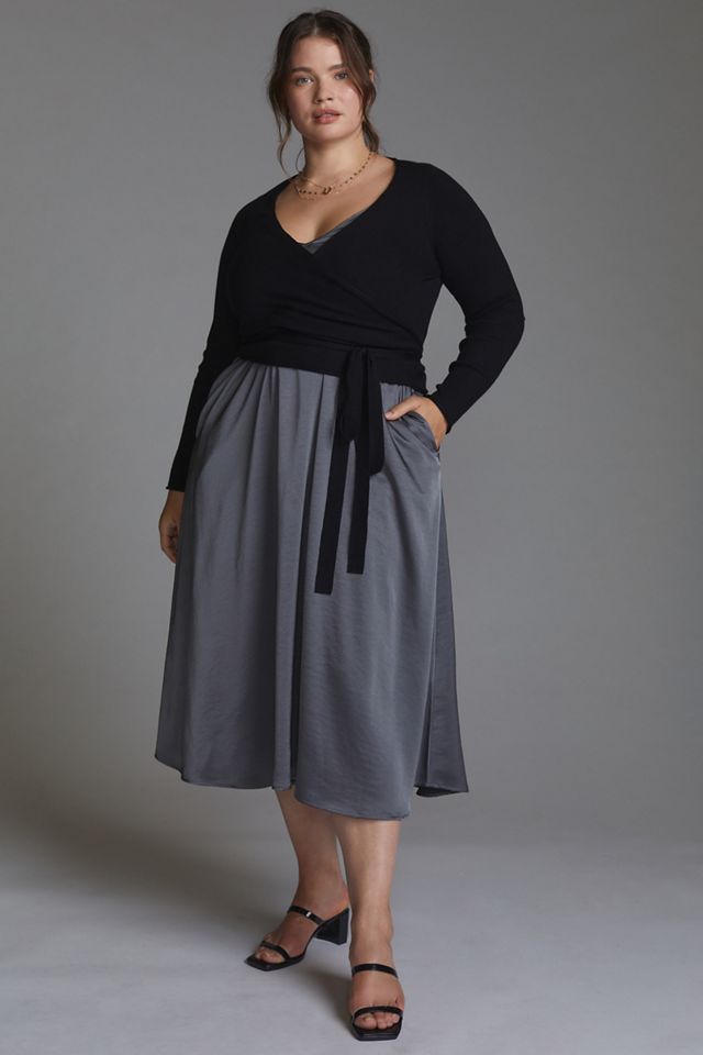 Daily Practice by Anthropologie Comfy Dress Set #4