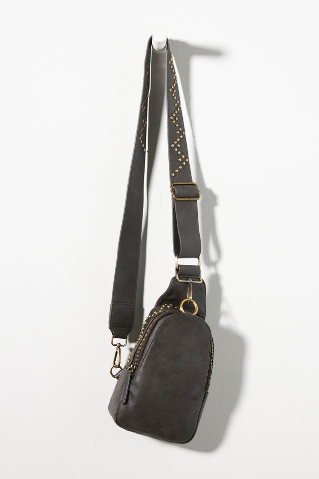 anthropologie sling bag