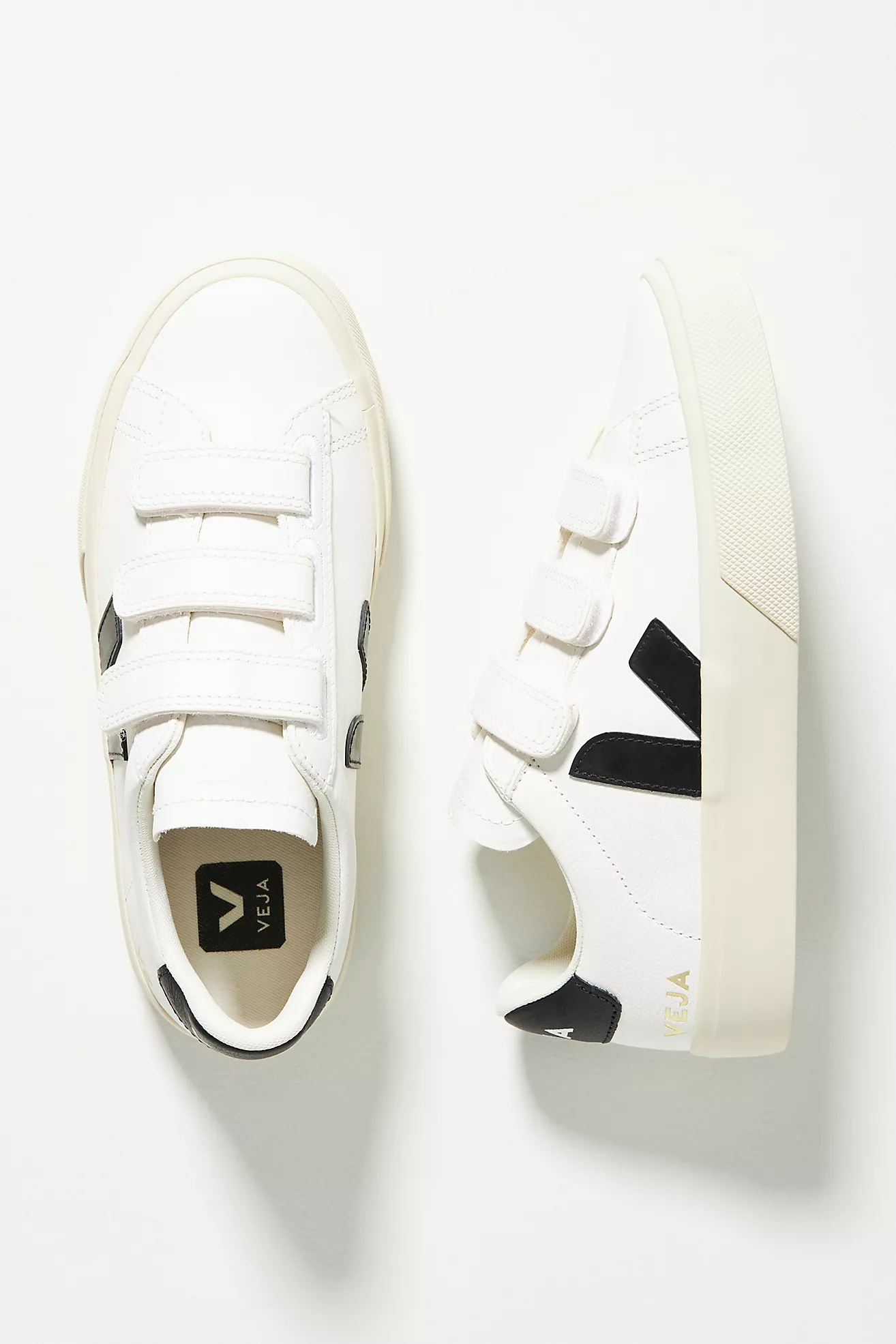 undefined | Veja Sustainable Chrome Free Sneaker