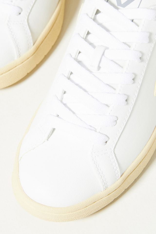 Veja Sustainable Urca Leather Sneakers #2