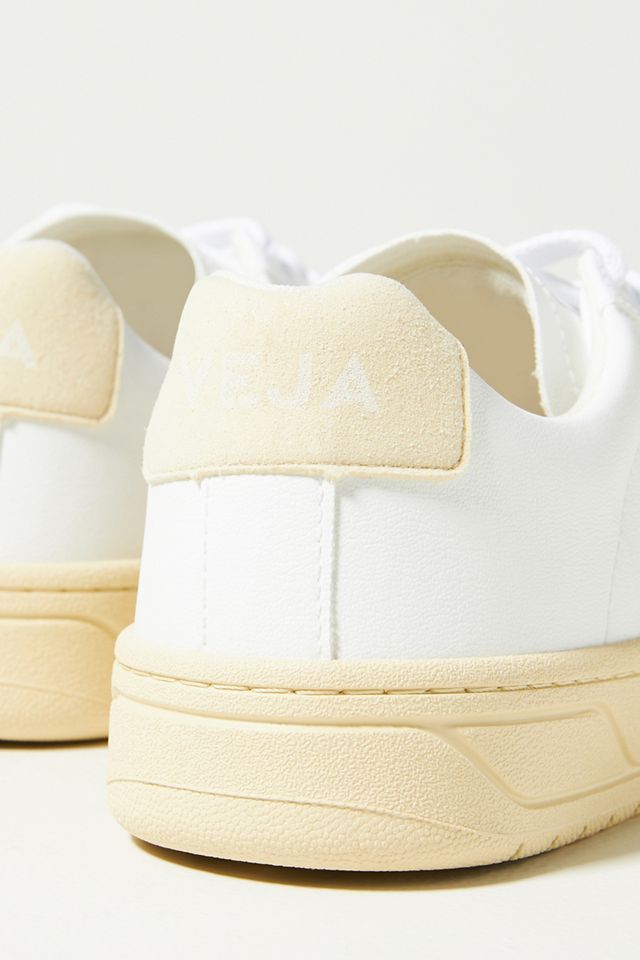 Veja Sustainable Urca Leather Sneakers #3