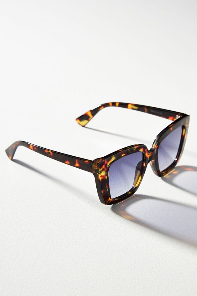Ollie Square Sunglasses #1