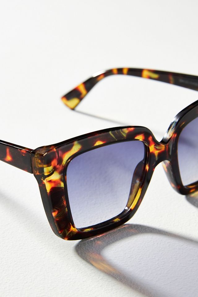 Ollie Square Sunglasses #2