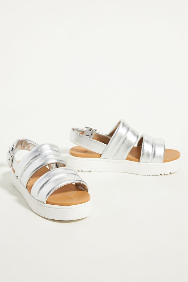 UGG Zayne Slingback Sandals #1
