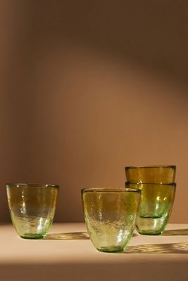 Carina Tumblers, Set of 4
