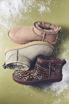 UGG® Classic Ultra Mini Boots