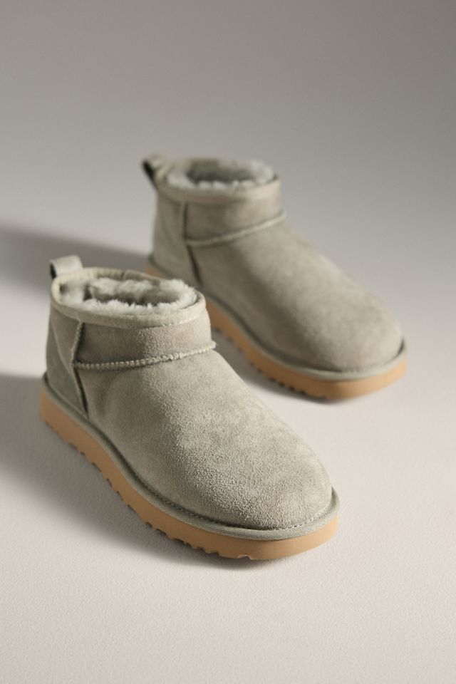 UGG® Classic Ultra Mini Boots | Anthropologie