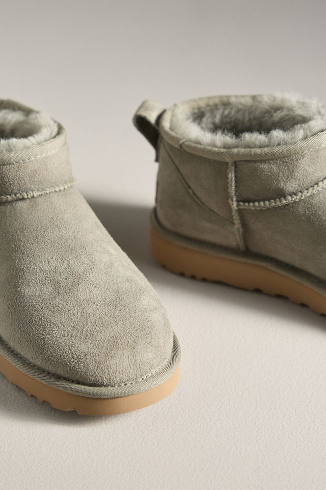 UGG® Classic Ultra Mini Boots #3