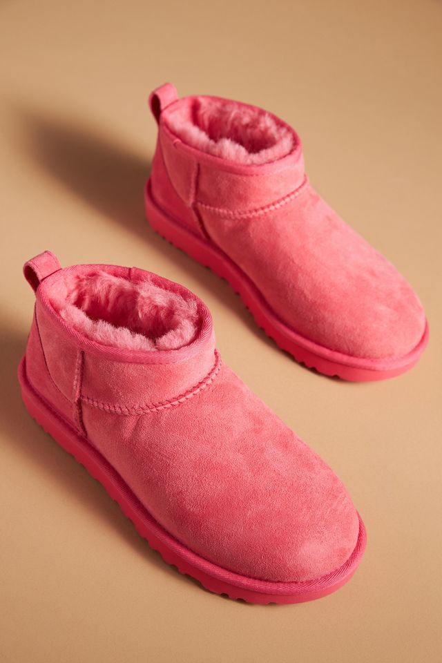 UGG® Classic Ultra Mini Boots #1