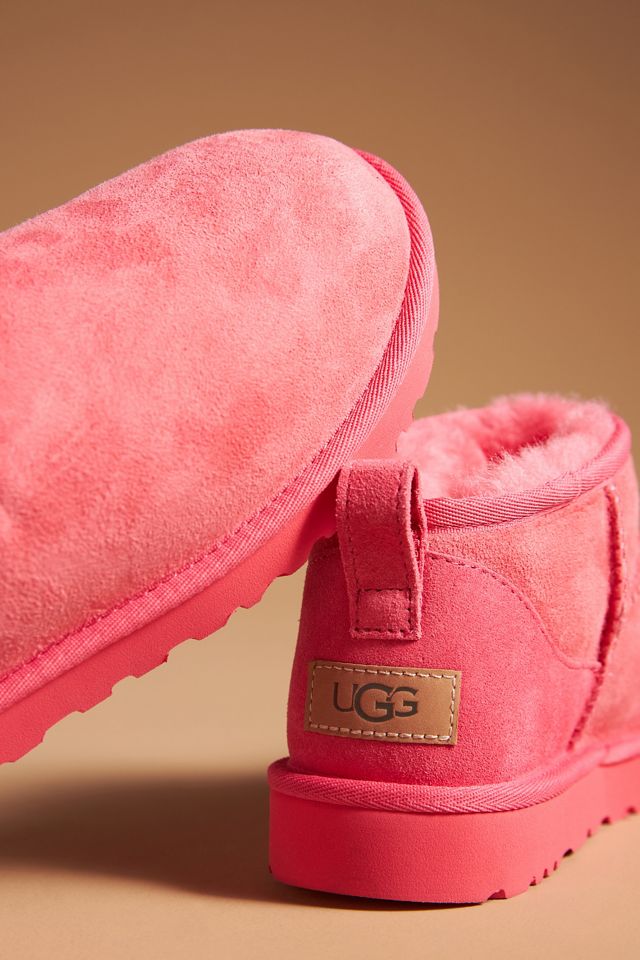 UGG® Classic Ultra Mini Boots #2
