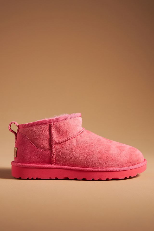 Ugg Classic Ultra Mini Boots