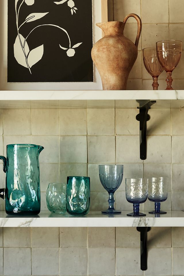Louise Wine Glasses, Set of 4 #6