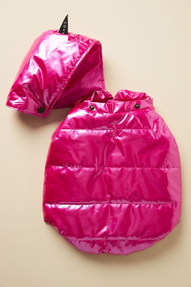 Found My Animal Dog Puffer Coat #1