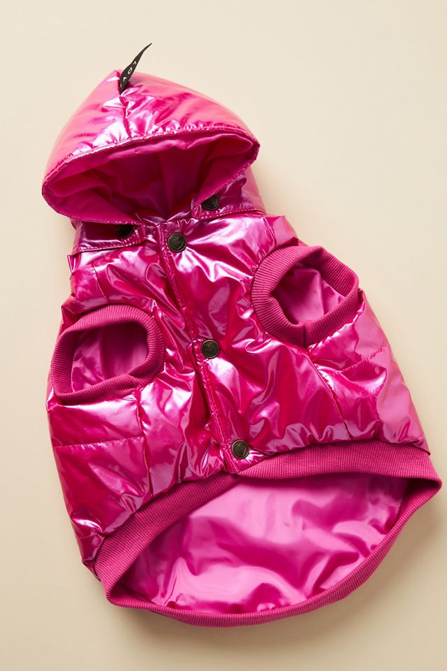 Found My Animal Dog Puffer Coat #2