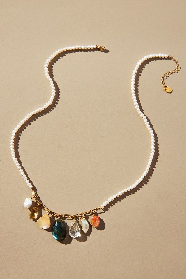 Chan Luu Charm Necklace