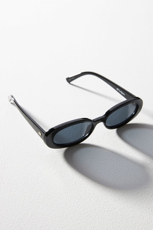 Outta Love Oval Sunglasses #1