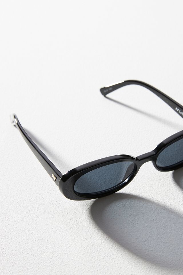 Outta Love Oval Sunglasses #2