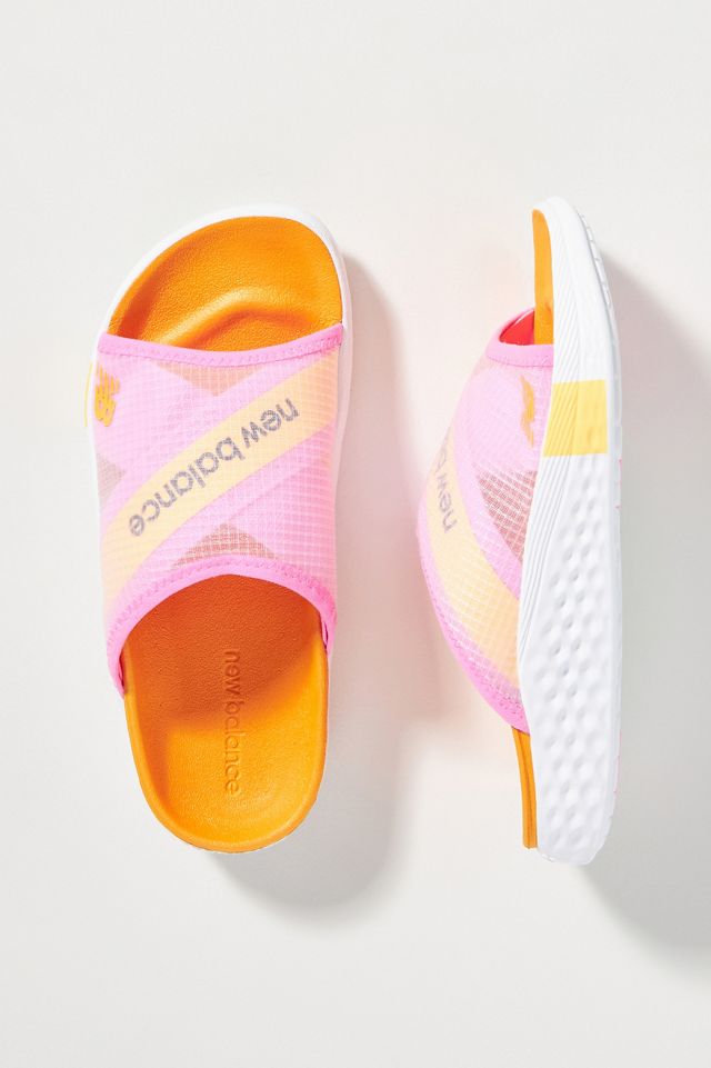 new balance slide sandals