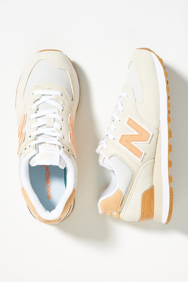 New Balance 574 Calm Taupe Sneaker | Anthropologie