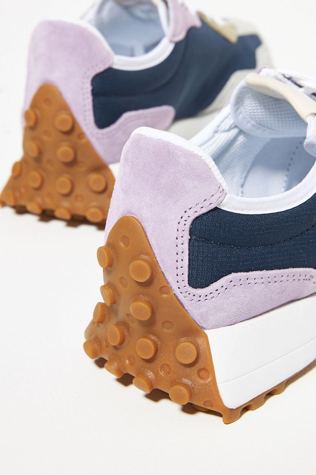 New Balance 327 Sneakers | Suede Sneakers | Anthropologie