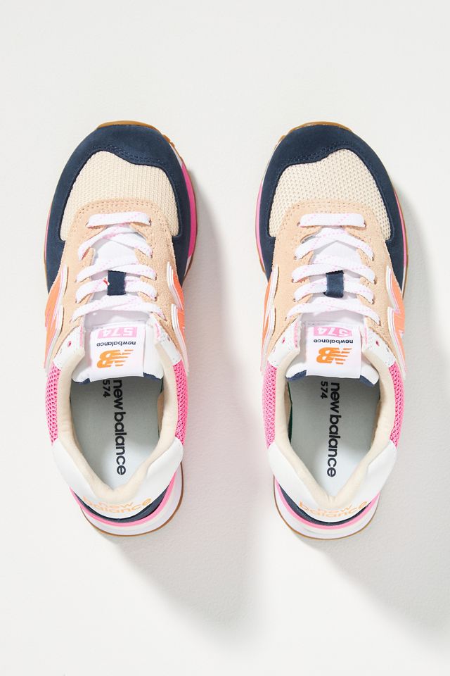 New Balance Natural Indigo Sneaker #1