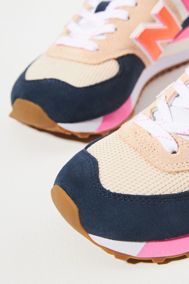 New Balance Natural Indigo Sneaker #2