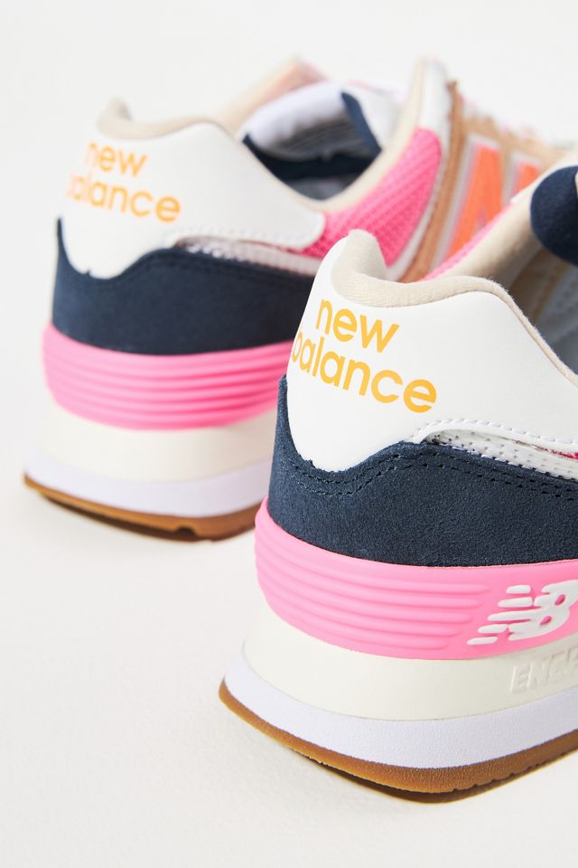 New Balance Natural Indigo Sneaker #3