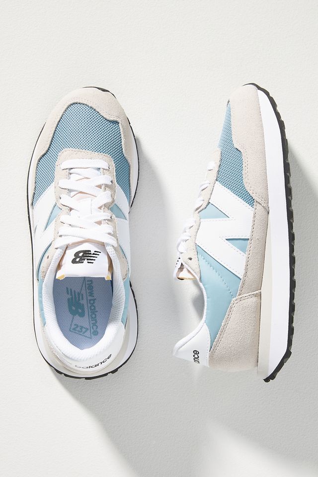 New Balance 237 Sea Salt Sneakers | Anthropologie