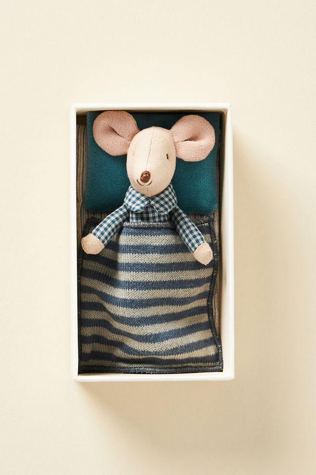 Little Brother Mouse In A Box #1