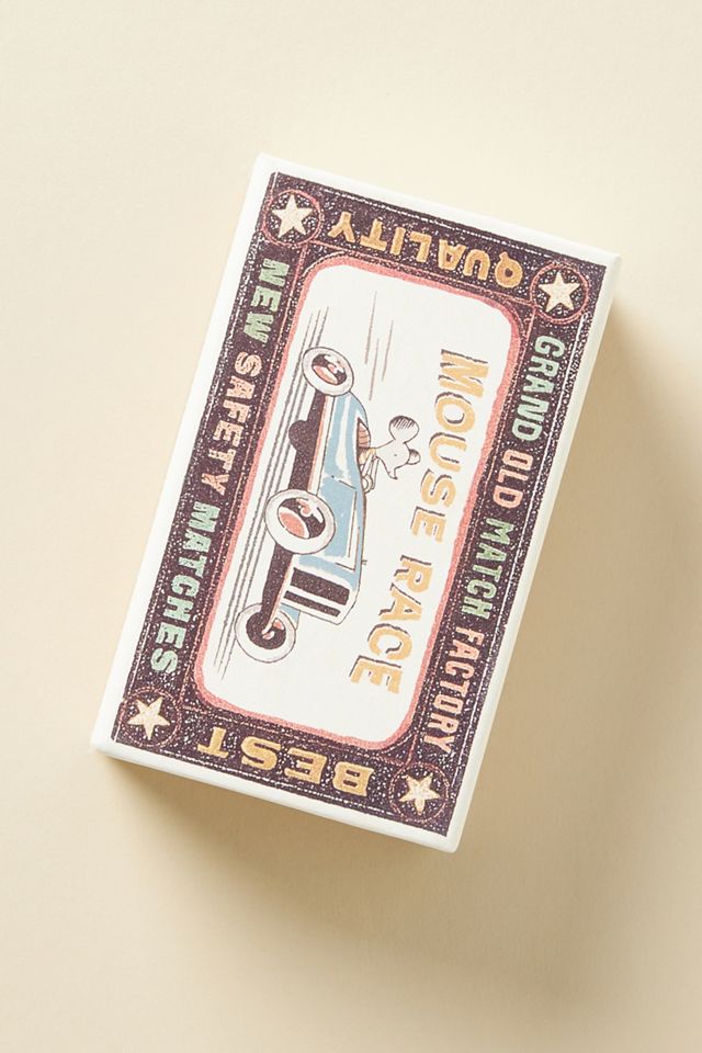 Little Brother Mouse In A Box #2