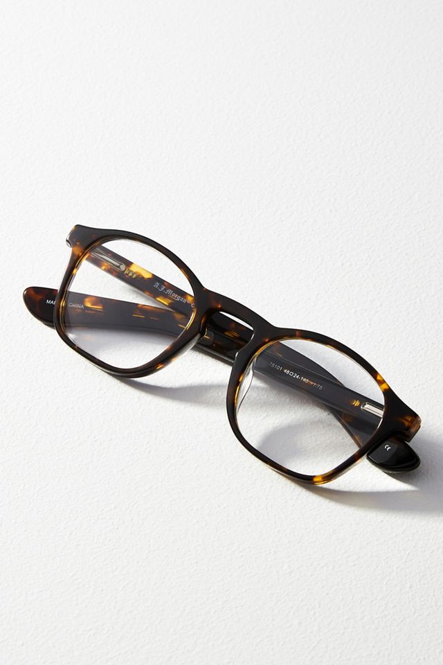 Oval Reading Glasses Anthropologie
