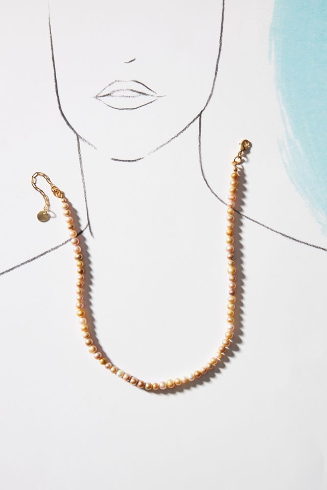 Anita Berisha She Is Necklace #2