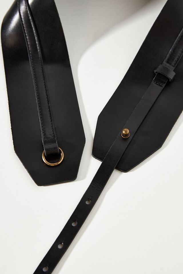 Leather Corset Belt #4