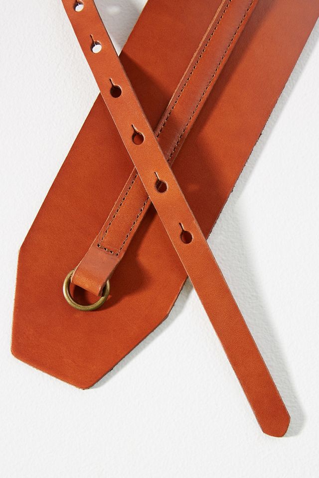 Leather Corset Belt #2