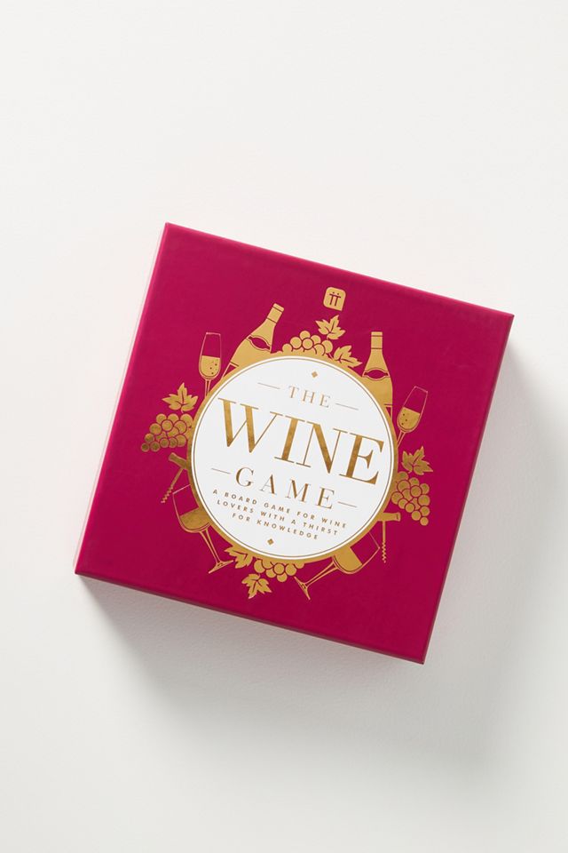 The Wine Game #1