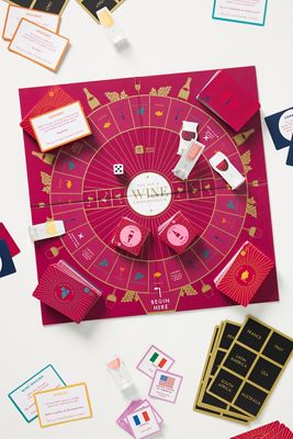 The Wine Game