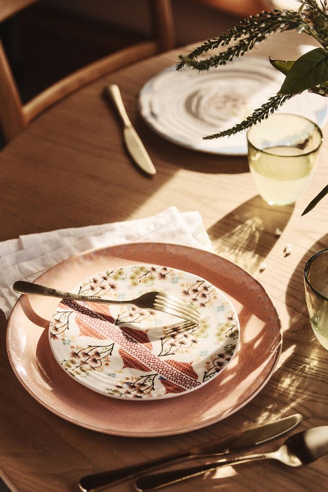 Lupita Dinner Plate #4
