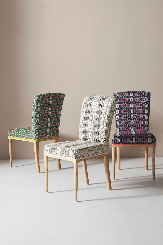 Anthropologie discount dining chairs