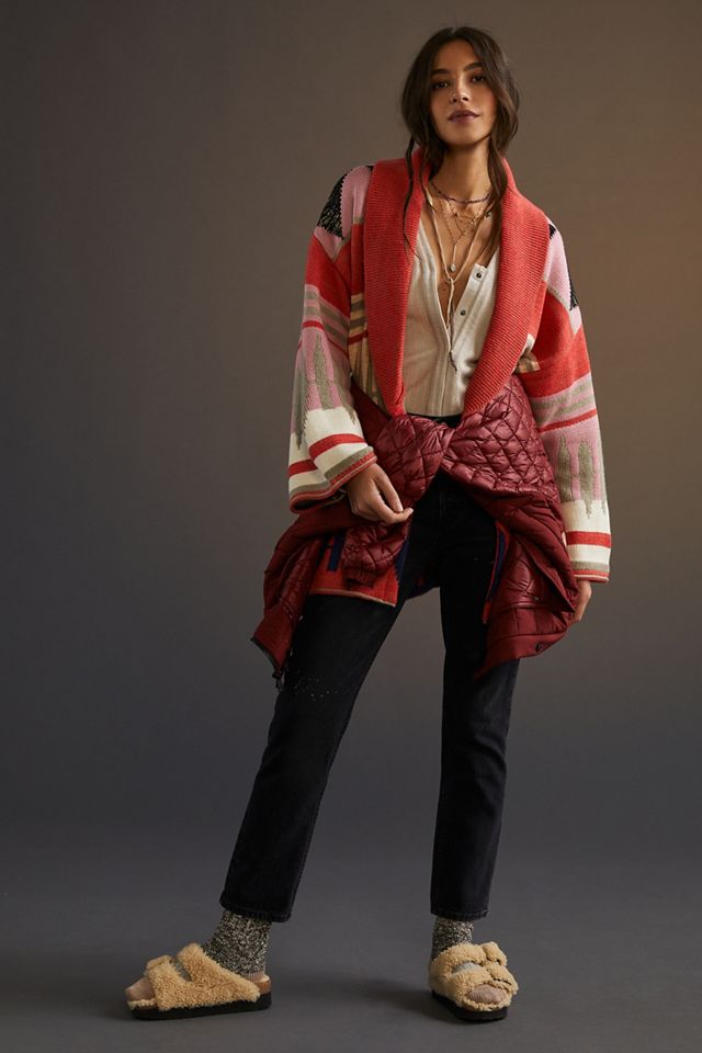 Santa Fe Cardigan #2