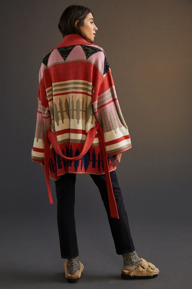 Santa Fe Cardigan #3