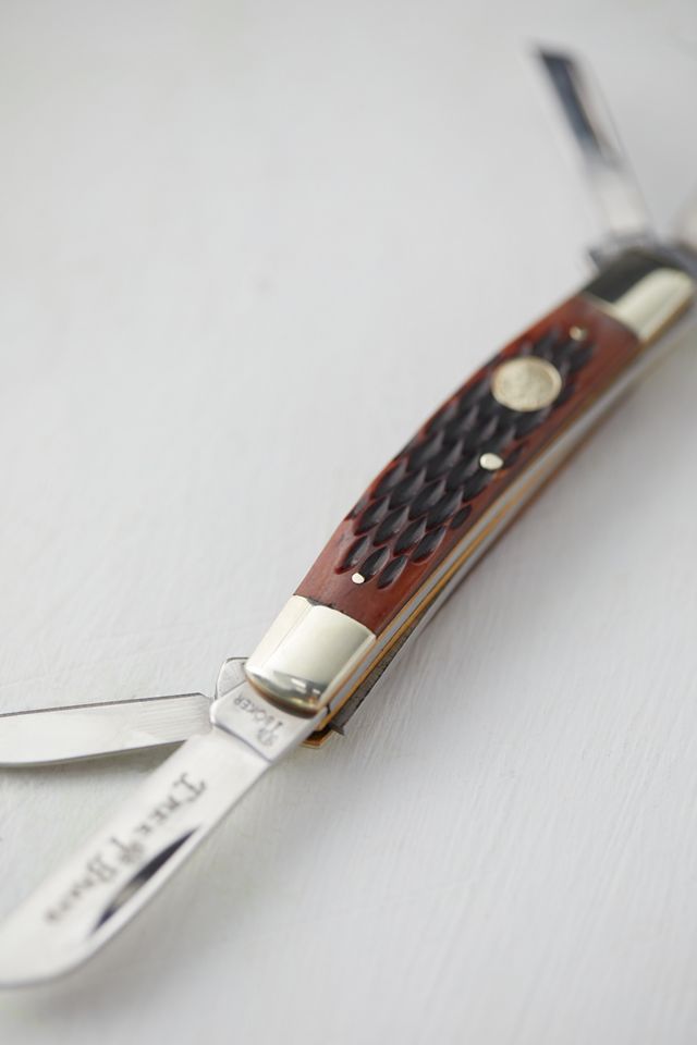 Boker Pocket Knife #1