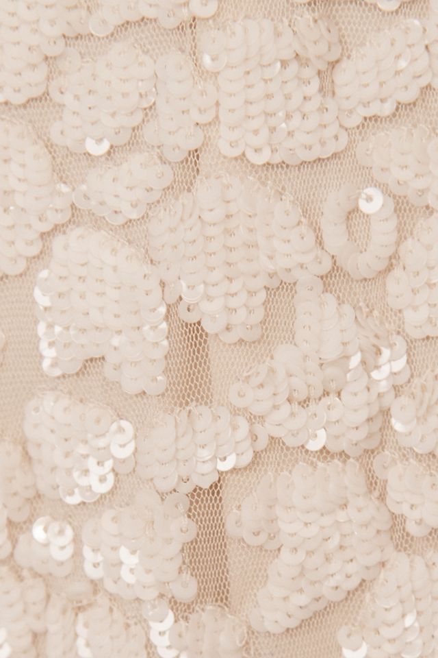 Needle & Thread Annie Mini Dress #4