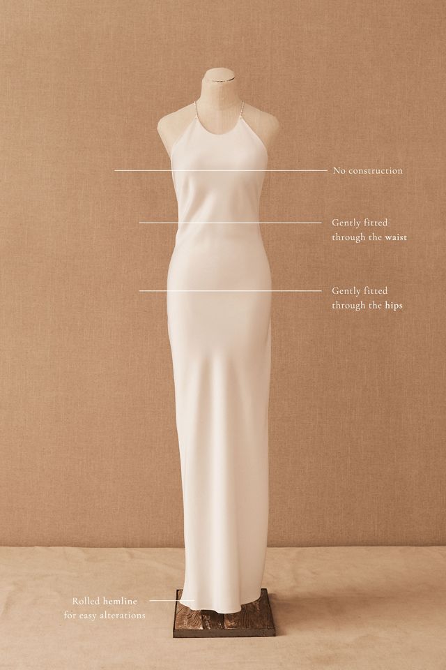 Michael Lo Sordo Kora Gown #4