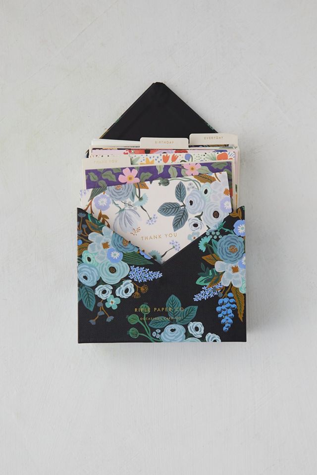 Garden Party Assorted Greeting Cards, Set of 15 #3