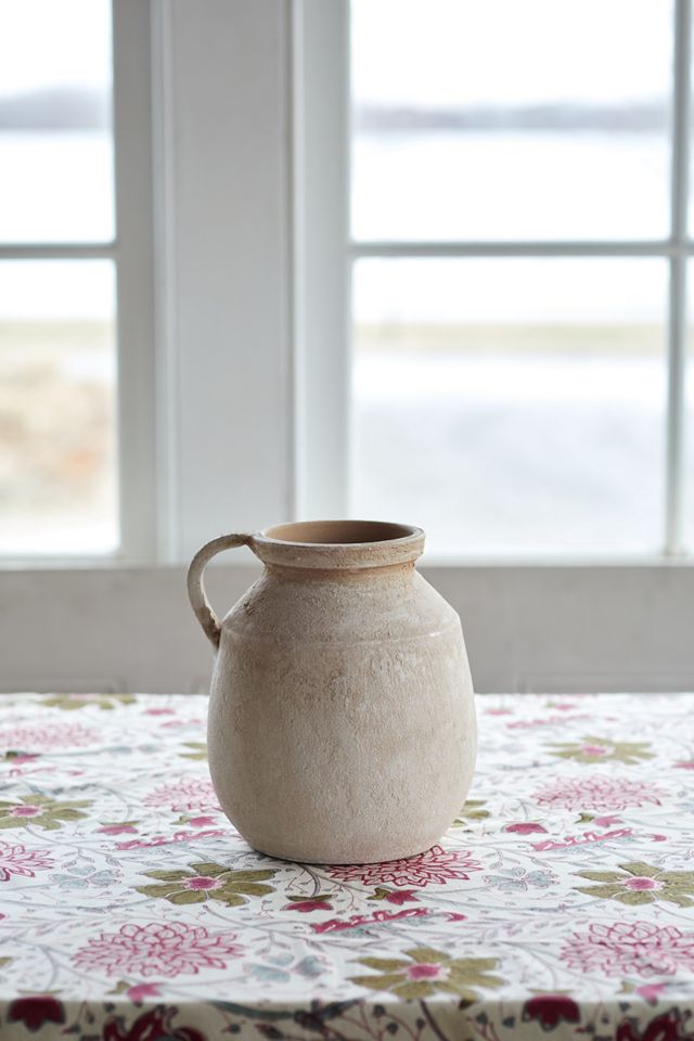 Ceramic Jug Vase #2